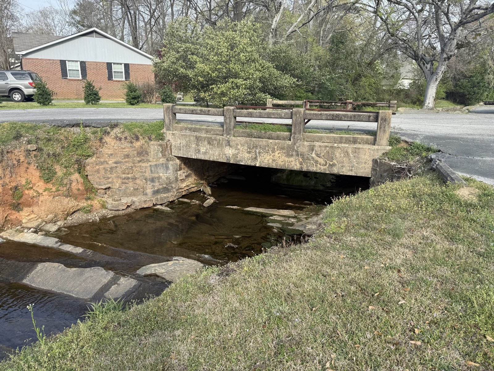 Shades Creek Bridge