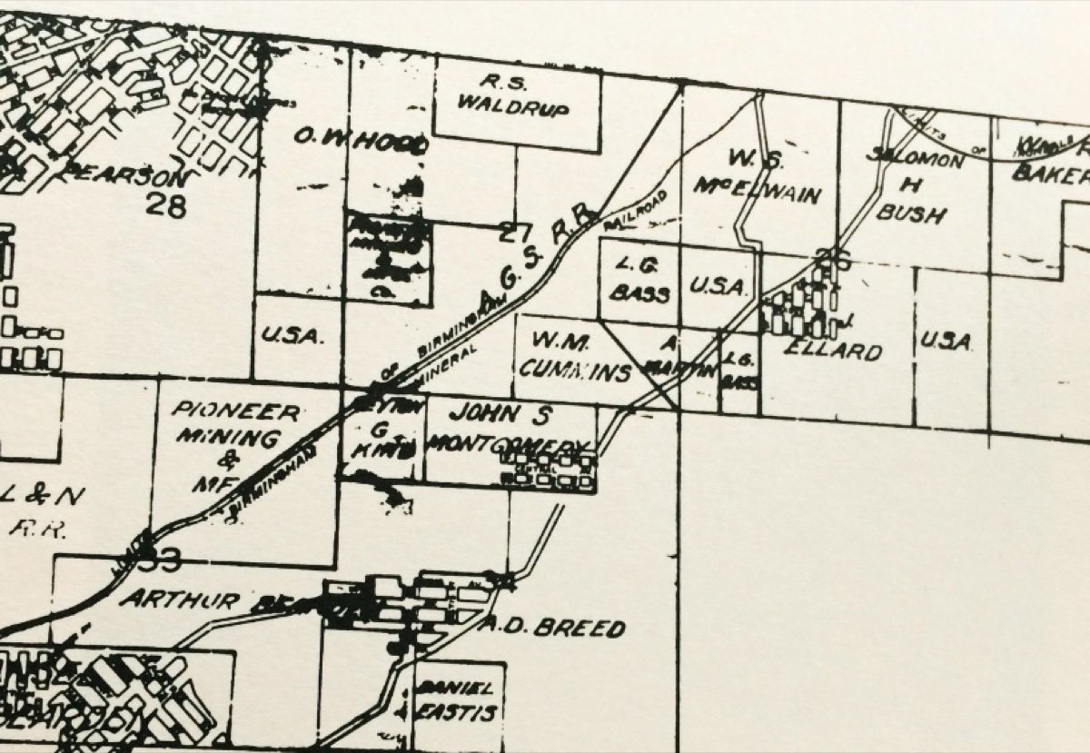 Alabama Historic Cemetery Register certificate, May 23, 2024