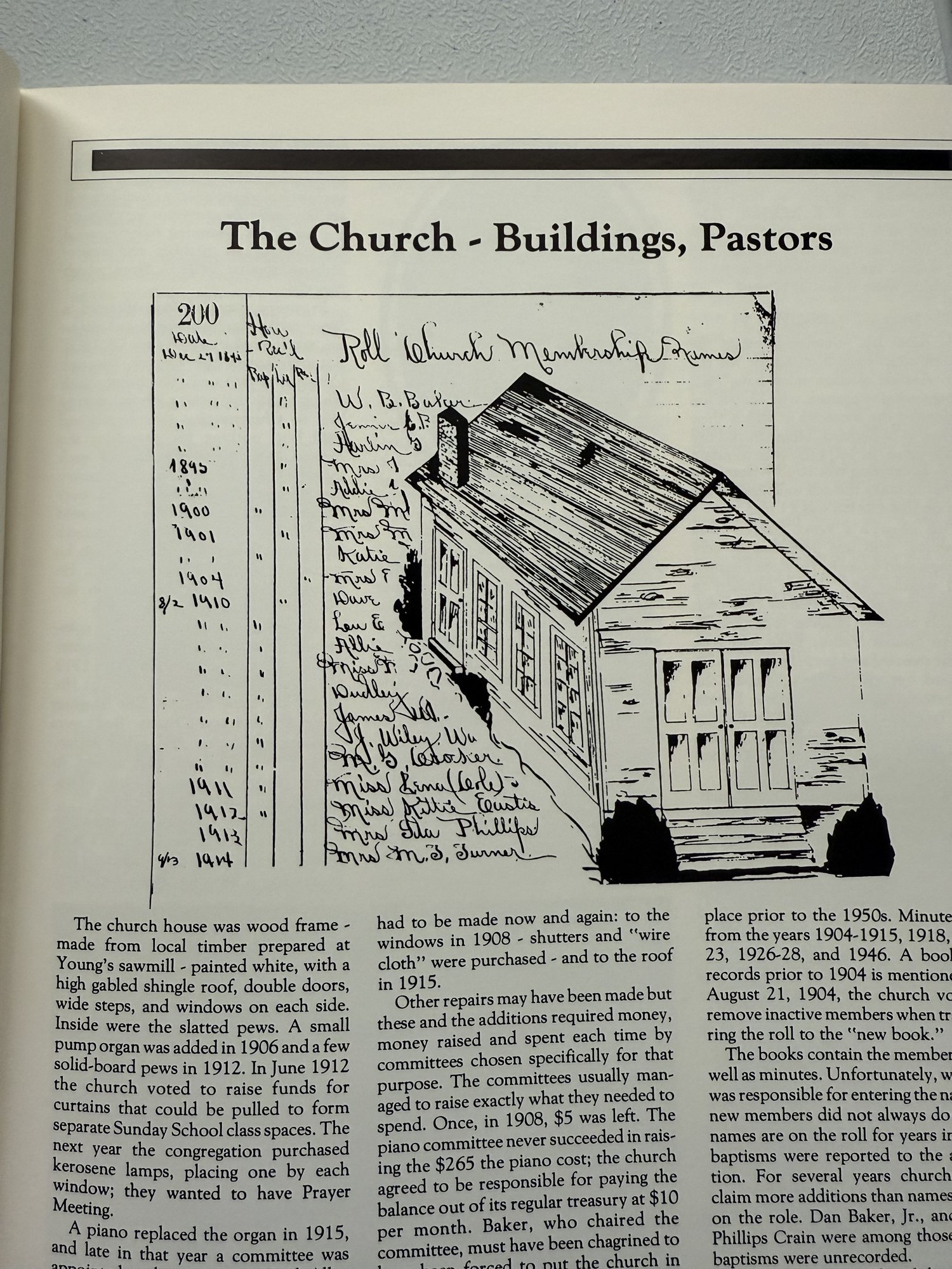 McElwain Cemetery Grounds