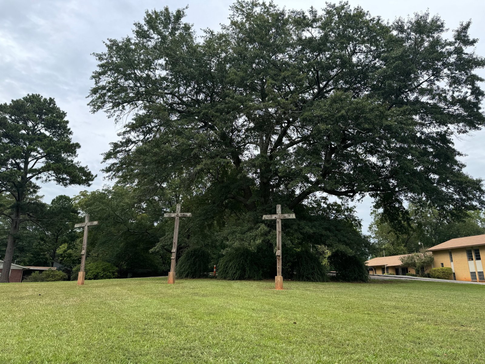 Hope Community Church Grounds